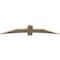 Ekena Millwork Bellingham Rough Sawn Timber Gable Bracket, Douglas Fir, 72"W x 15"H x 2"D x 6"F, 5/12 Pitch GBW072X15X0206BEL00RDF - alternate 3